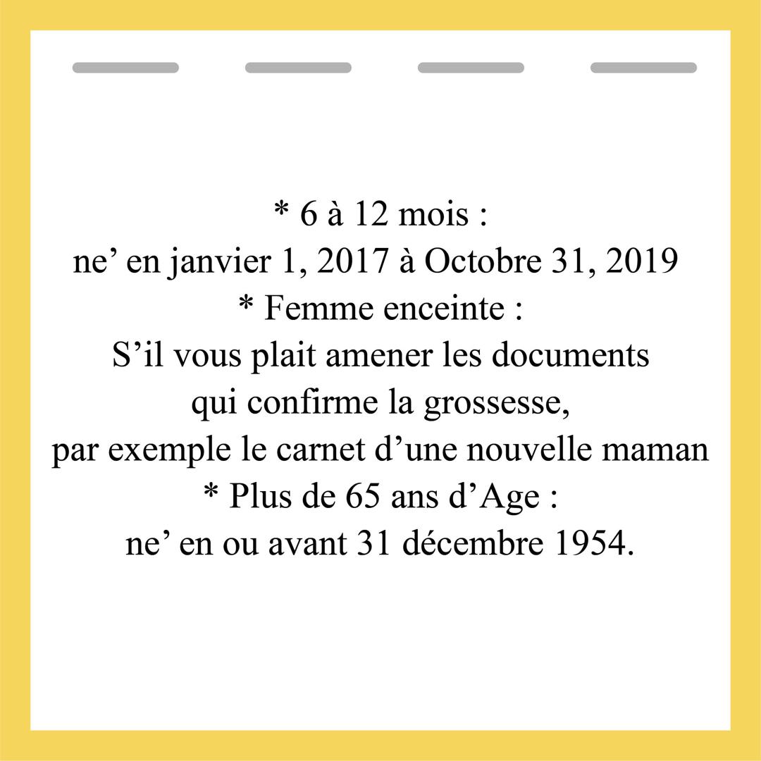Bilans de santé pour nourrissons et jeunes enfants étrangers : qui peut en bénéficier et comment faire (2/12)