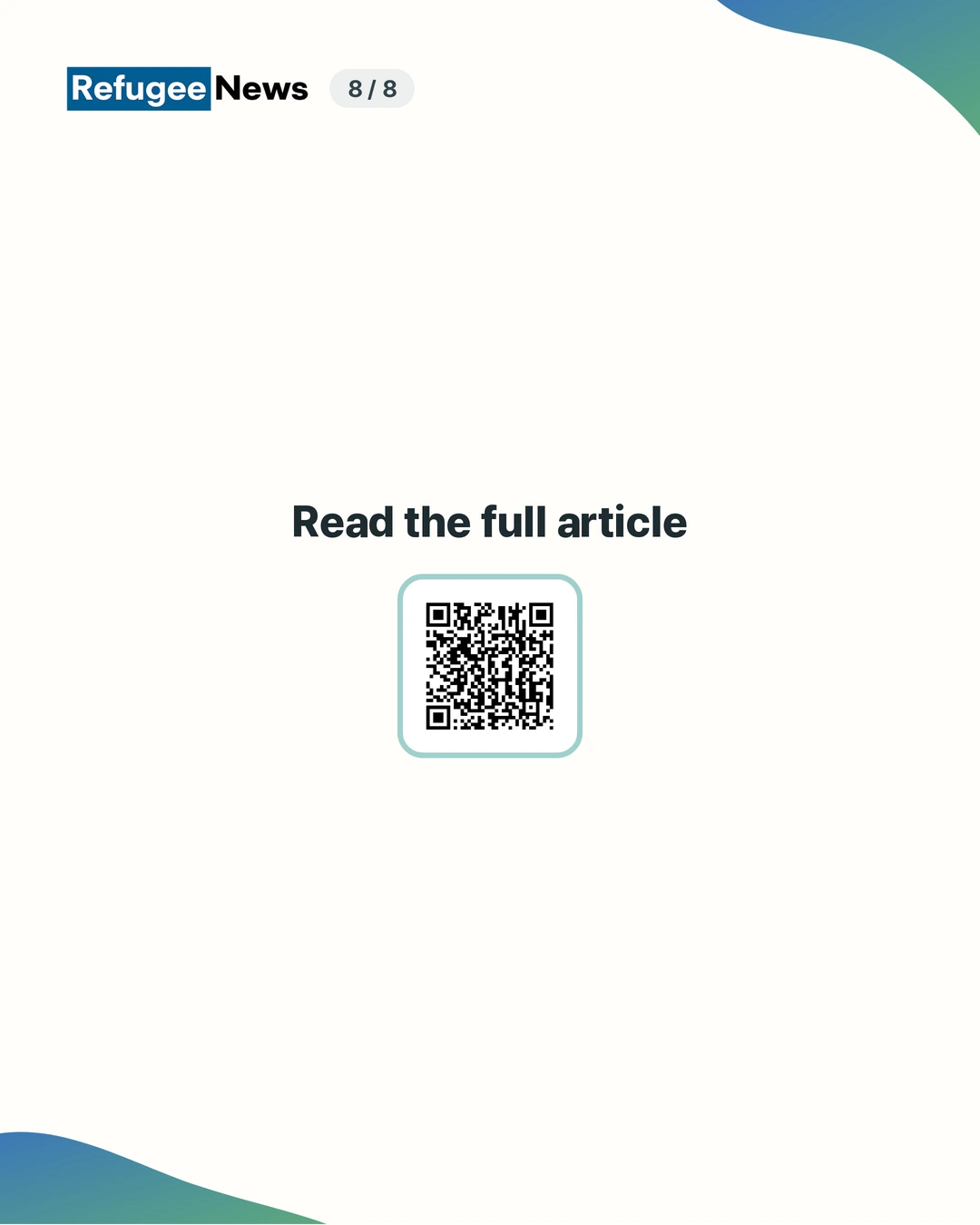 Read the full article: https://refugeelifekorea.org/en/news/good-samaritan-refugee-child-support-8th-2026/